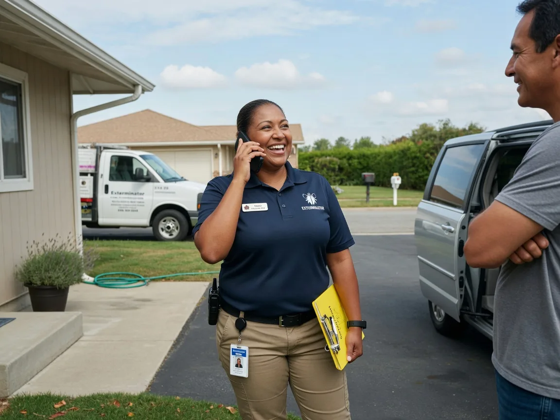 Pest Control Shubert, NE FAQs
